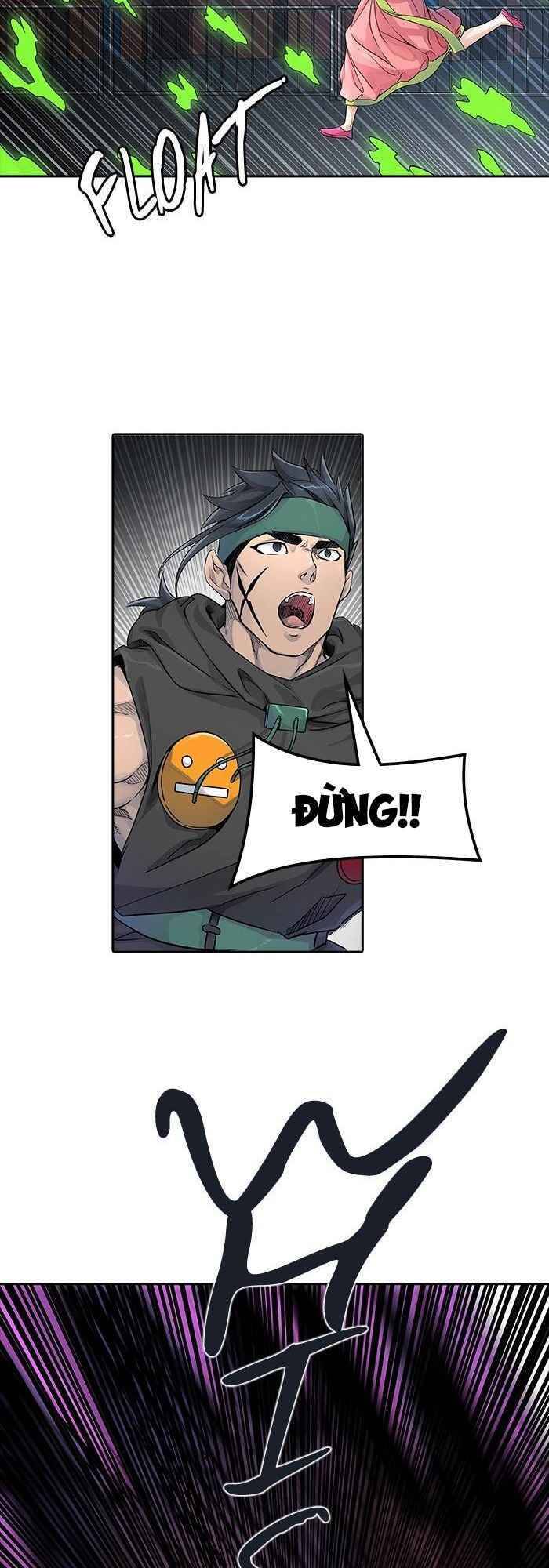 Tòa Tháp Bí Ẩn 2: Chapter 493