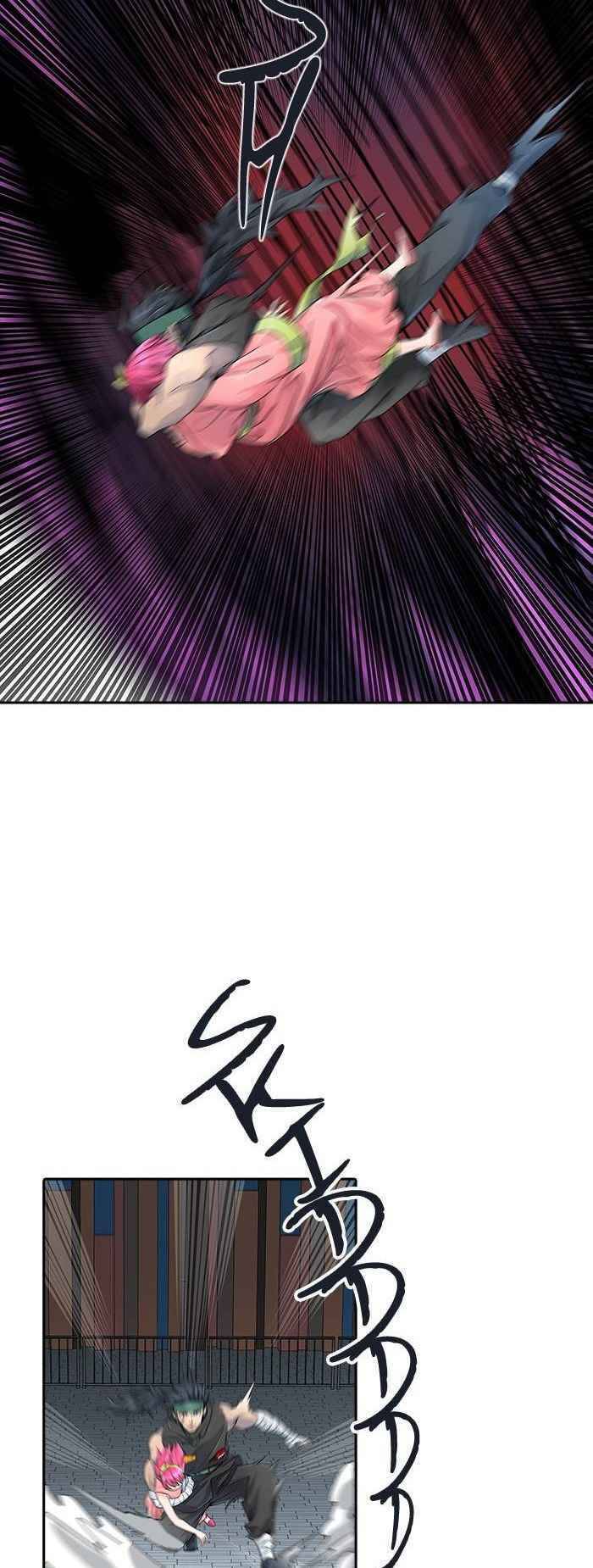 Tòa Tháp Bí Ẩn 2: Chapter 493