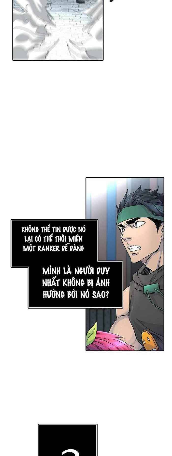 Tòa Tháp Bí Ẩn 2: Chapter 493