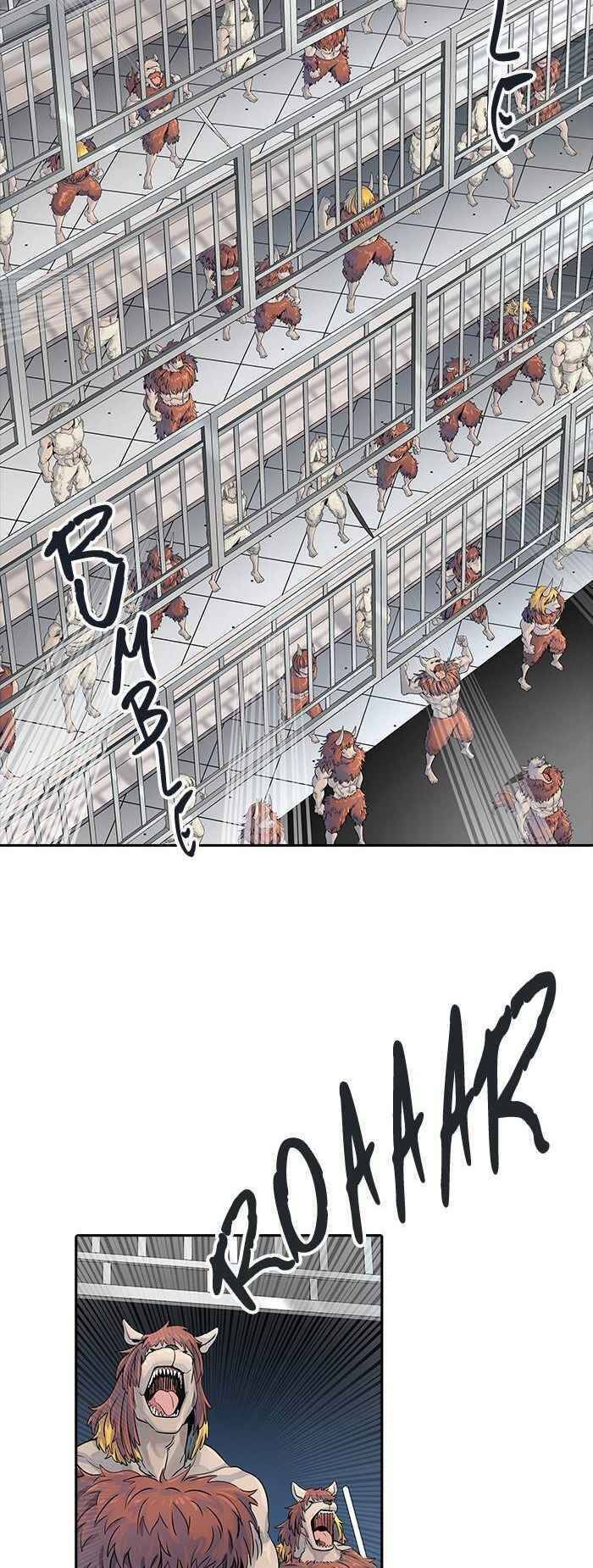 Tòa Tháp Bí Ẩn 2: Chapter 493