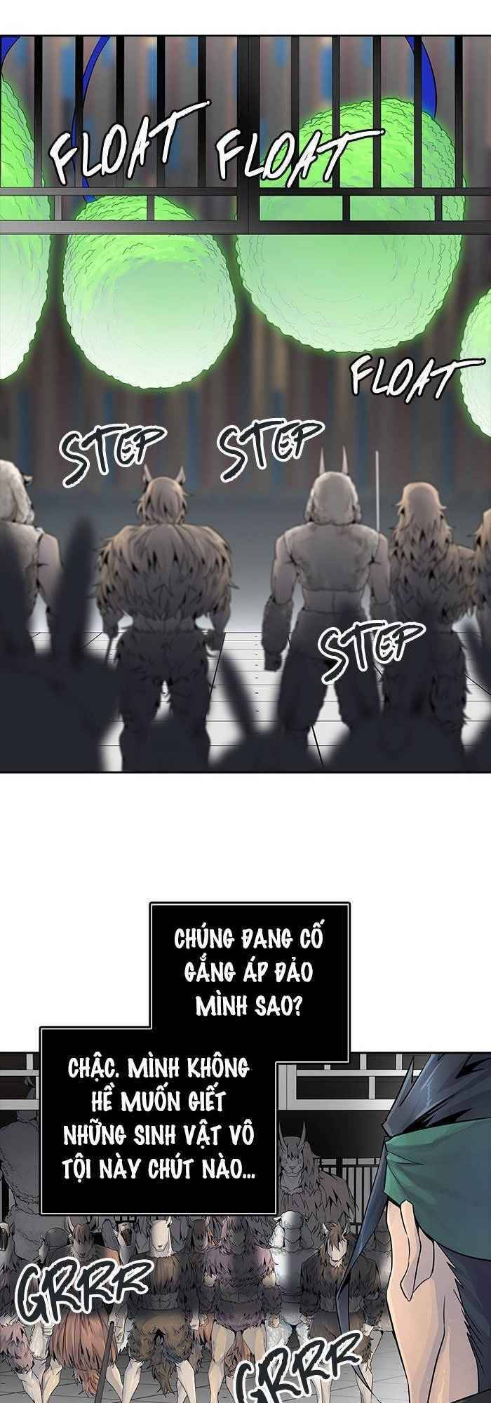 Tòa Tháp Bí Ẩn 2: Chapter 493