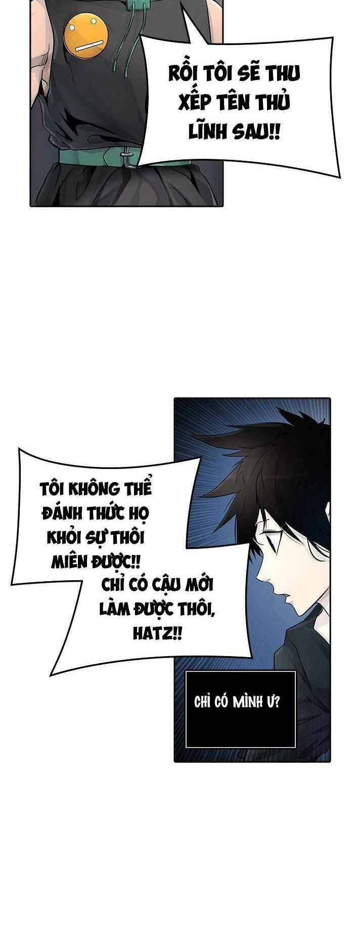 Tòa Tháp Bí Ẩn 2: Chapter 493