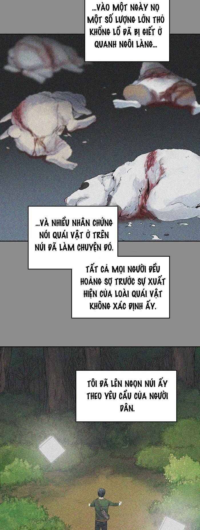 Tòa Tháp Bí Ẩn 2: Chapter 494