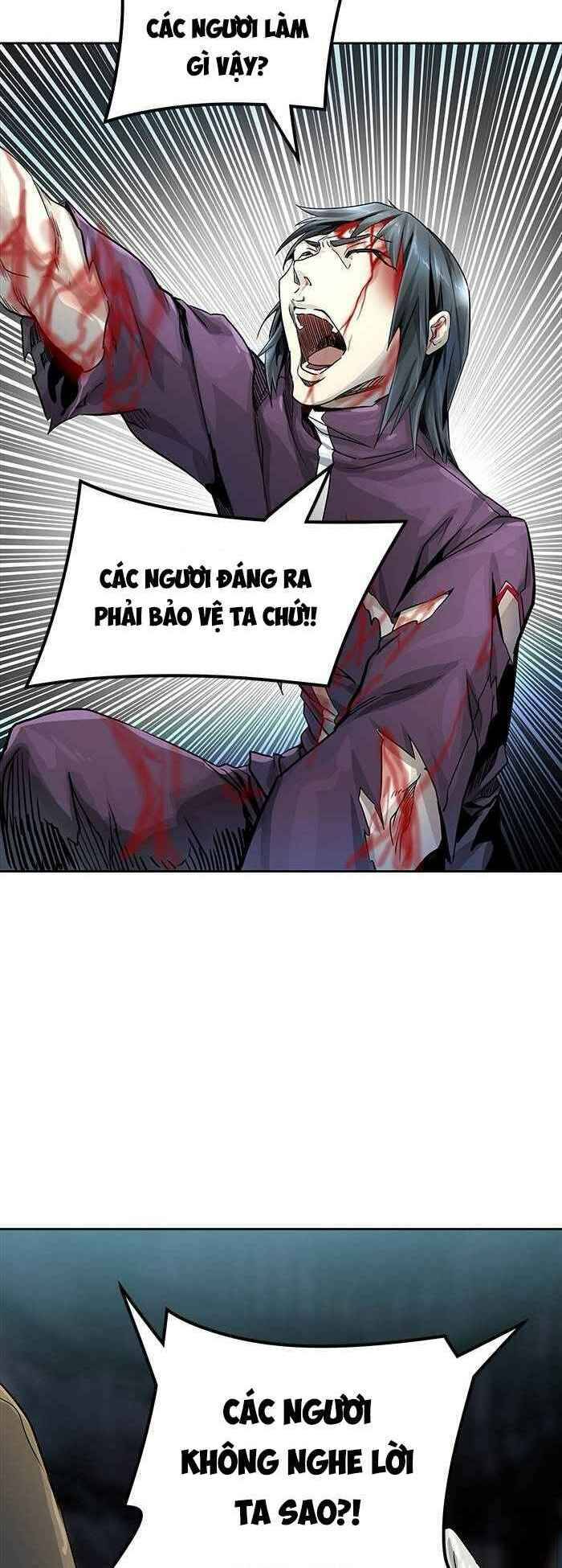 Tòa Tháp Bí Ẩn 2: Chapter 494
