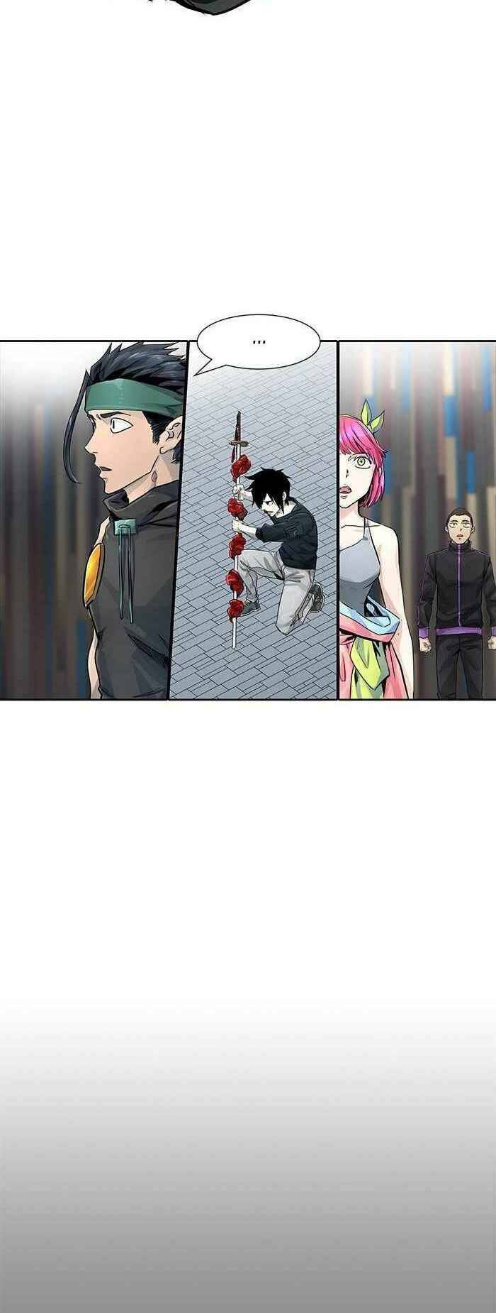 Tòa Tháp Bí Ẩn 2: Chapter 494