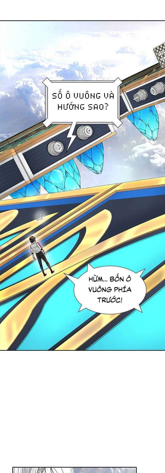 Tòa Tháp Bí Ẩn 2: Chapter 494