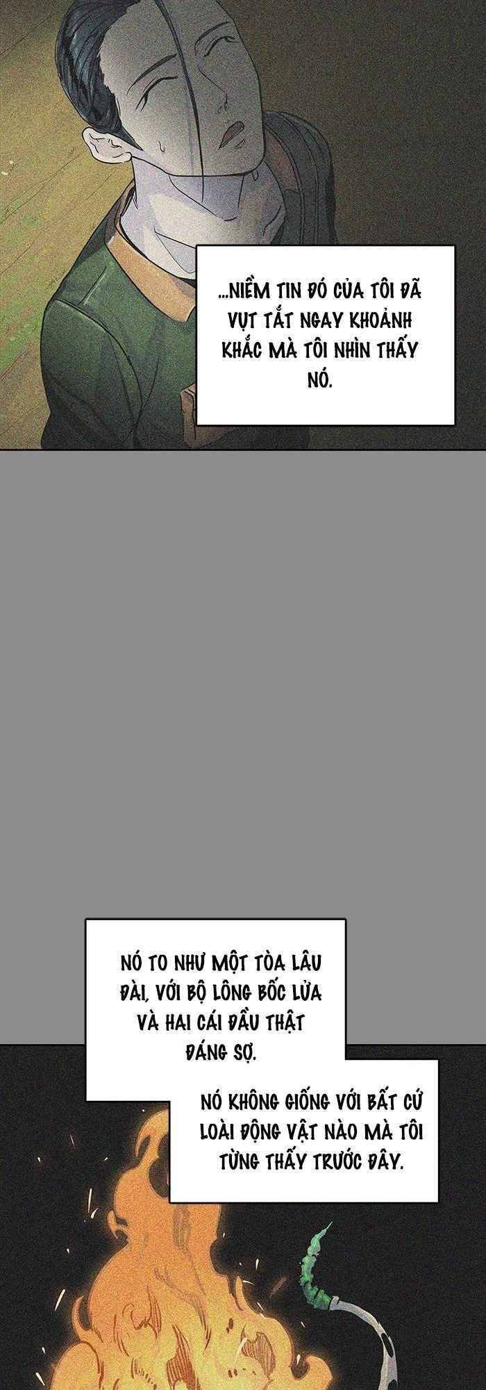 Tòa Tháp Bí Ẩn 2: Chapter 494