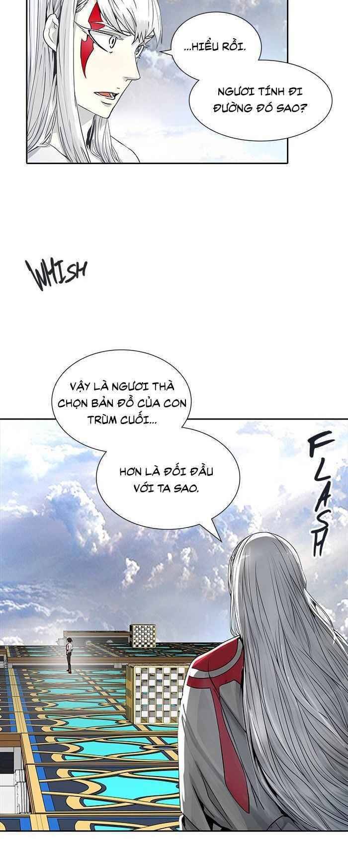 Tòa Tháp Bí Ẩn 2: Chapter 494