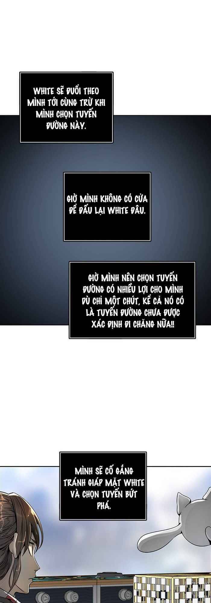 Tòa Tháp Bí Ẩn 2: Chapter 494