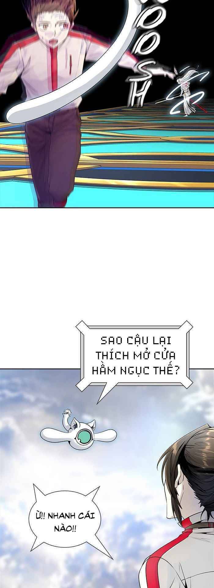 Tòa Tháp Bí Ẩn 2: Chapter 494