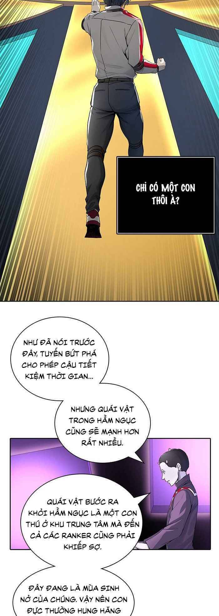 Tòa Tháp Bí Ẩn 2: Chapter 494