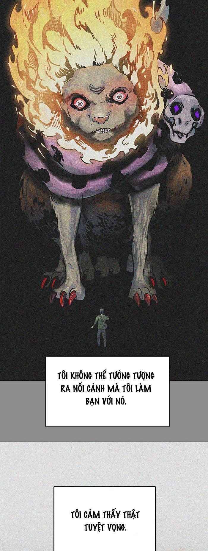 Tòa Tháp Bí Ẩn 2: Chapter 494