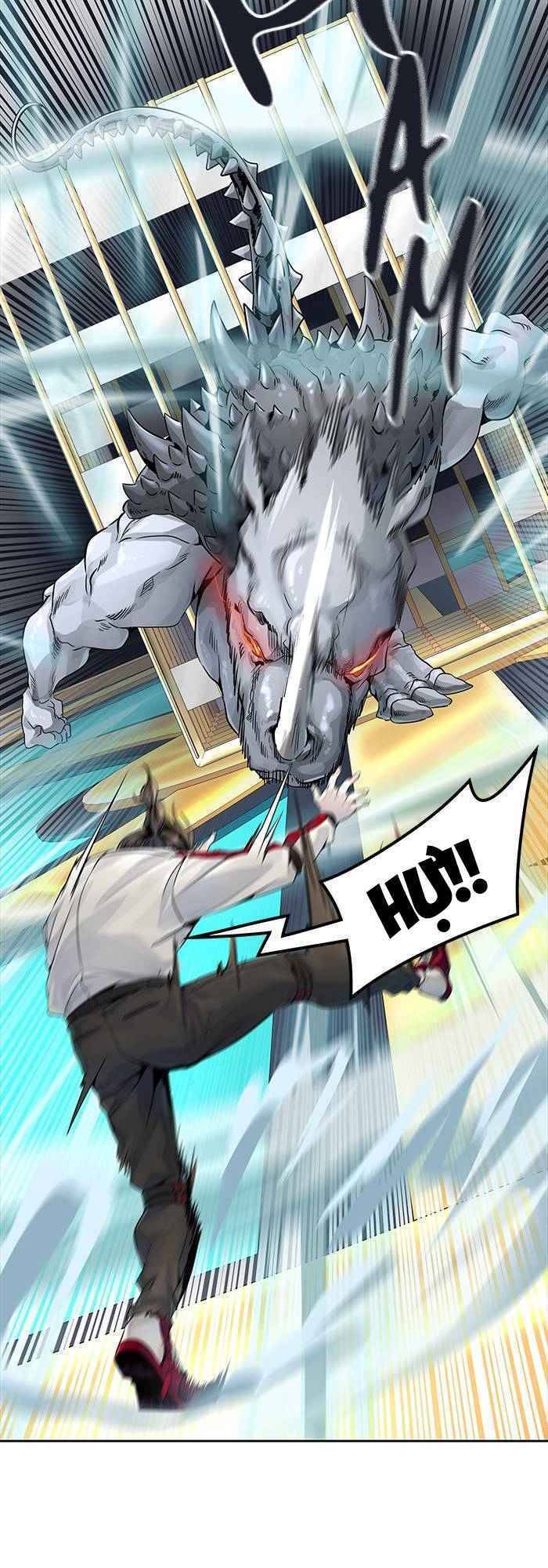 Tòa Tháp Bí Ẩn 2: Chapter 494