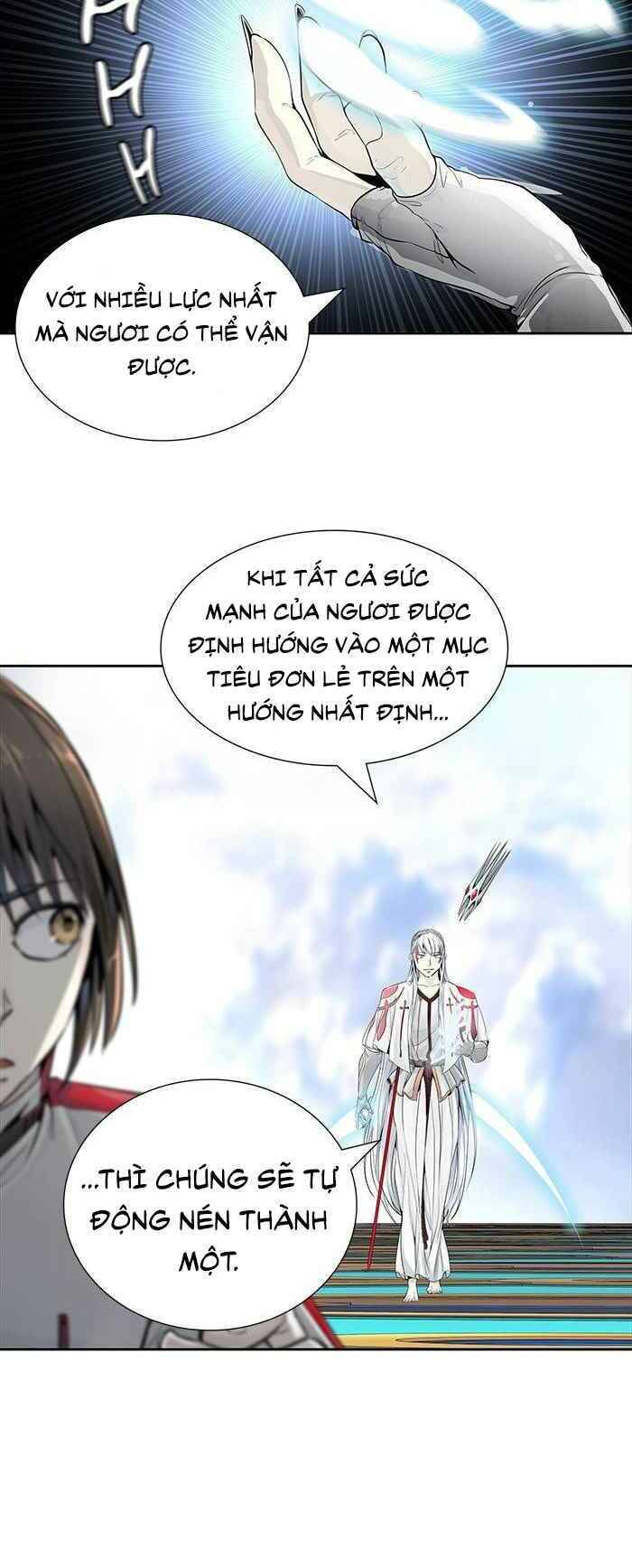 Tòa Tháp Bí Ẩn 2: Chapter 494