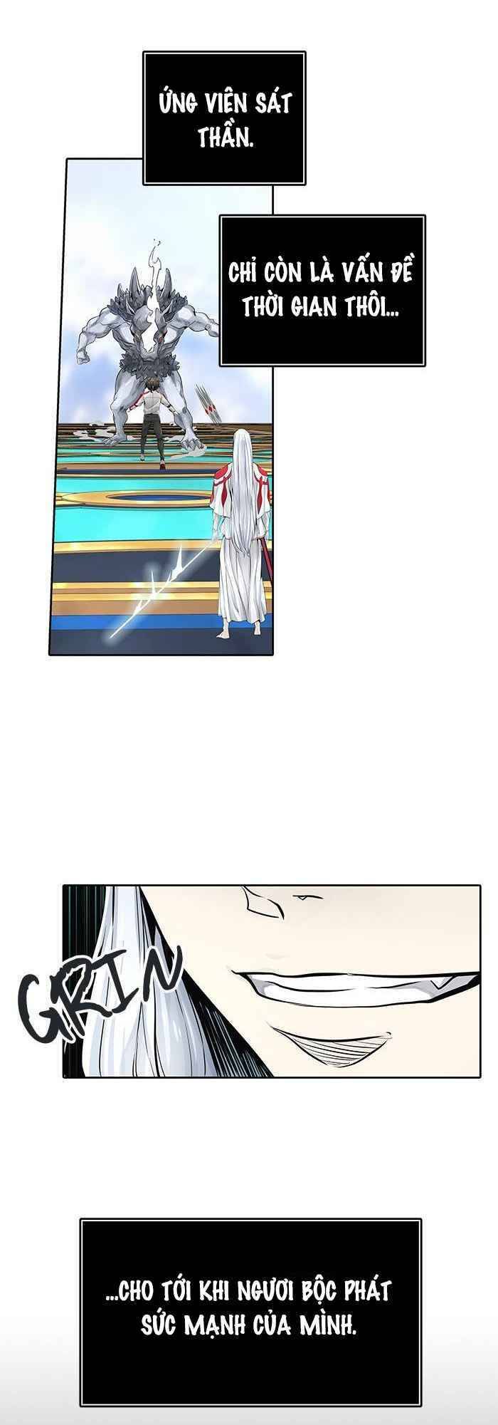 Tòa Tháp Bí Ẩn 2: Chapter 494