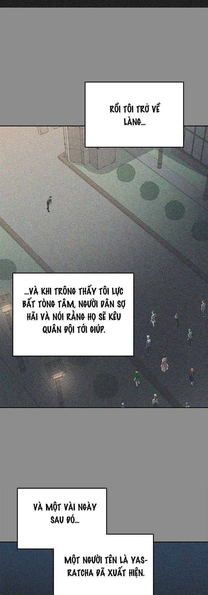 Tòa Tháp Bí Ẩn 2: Chapter 494