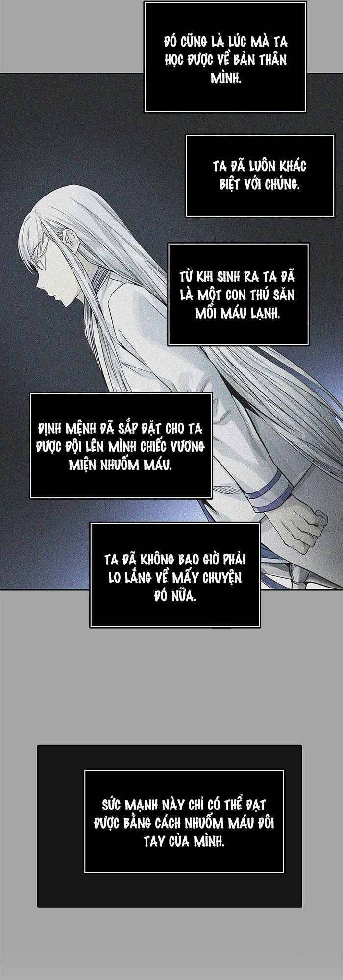 Tòa Tháp Bí Ẩn 2: Chapter 494