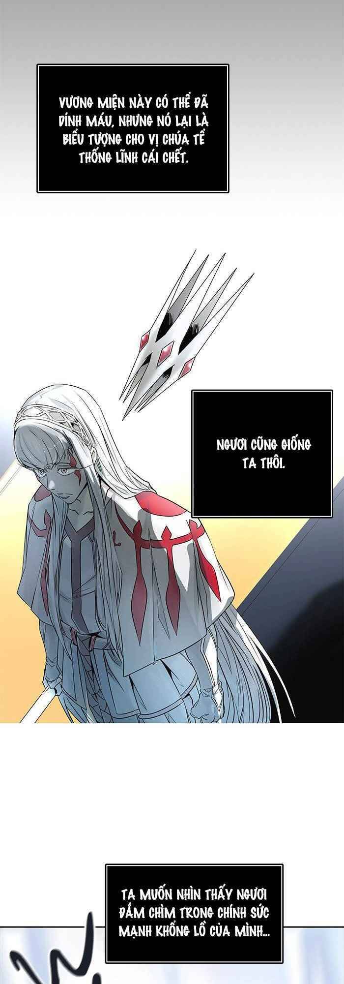 Tòa Tháp Bí Ẩn 2: Chapter 494