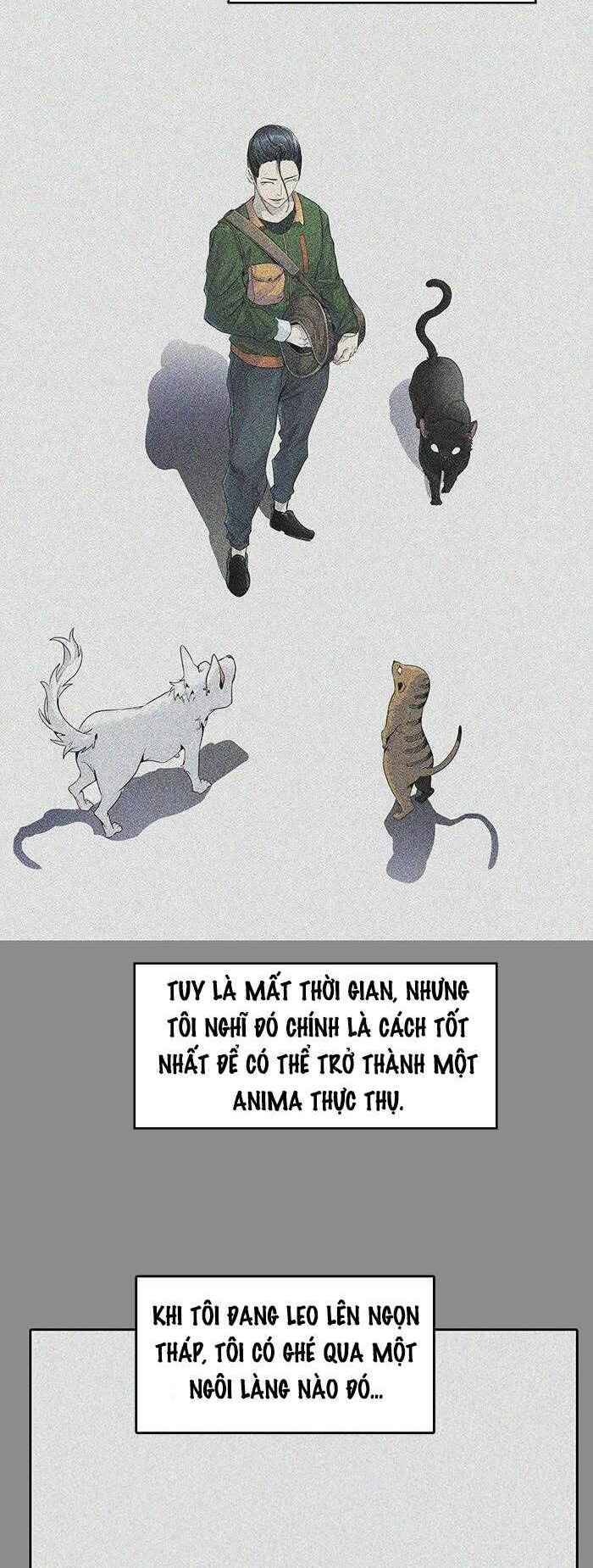 Tòa Tháp Bí Ẩn 2: Chapter 494