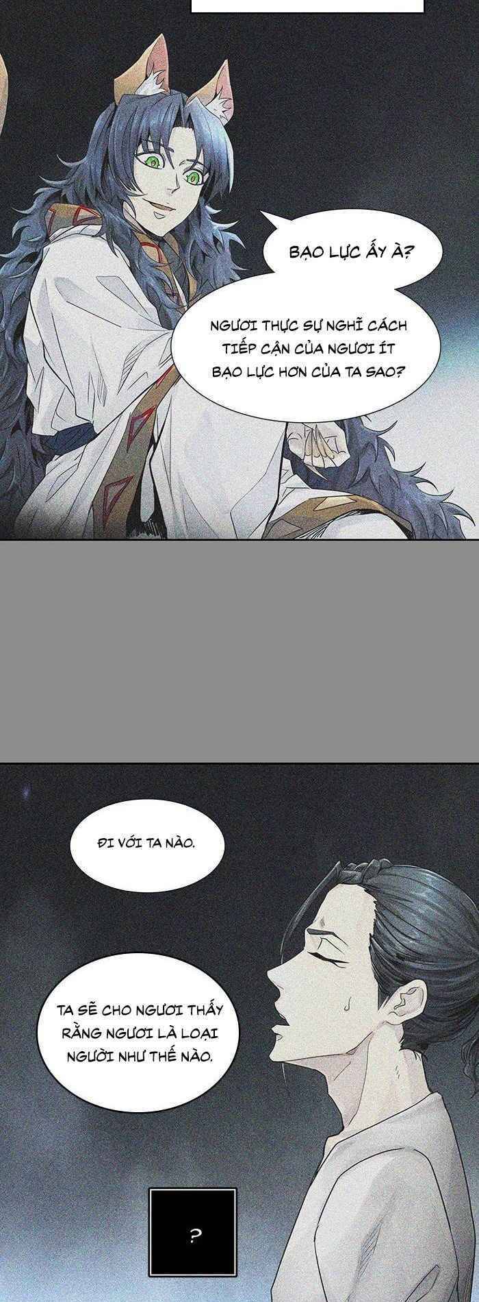 Tòa Tháp Bí Ẩn 2: Chapter 494