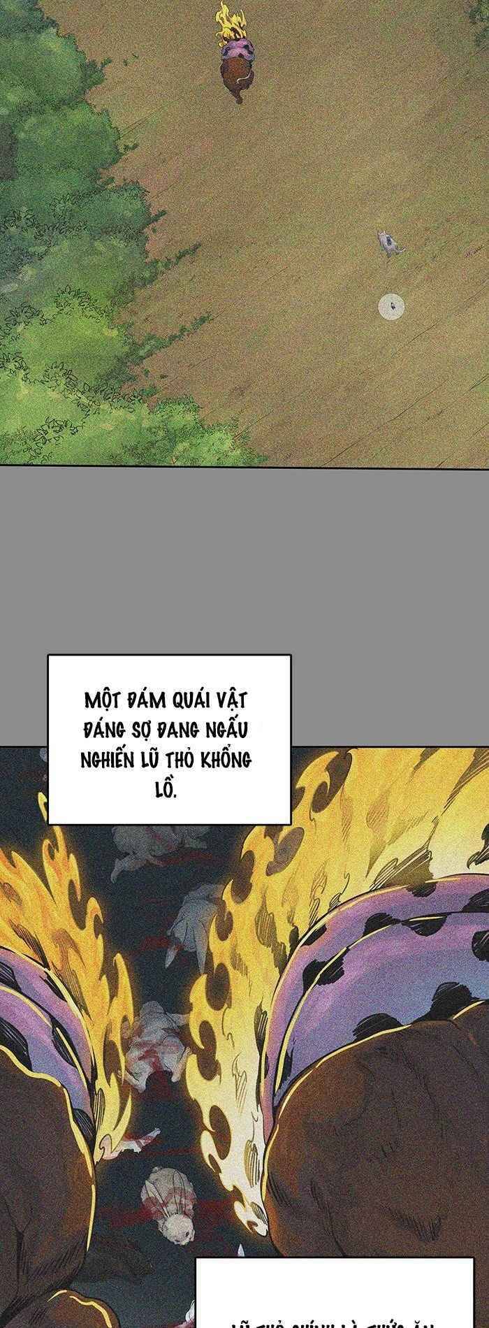 Tòa Tháp Bí Ẩn 2: Chapter 494