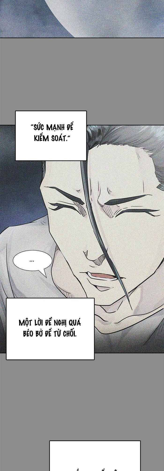 Tòa Tháp Bí Ẩn 2: Chapter 494