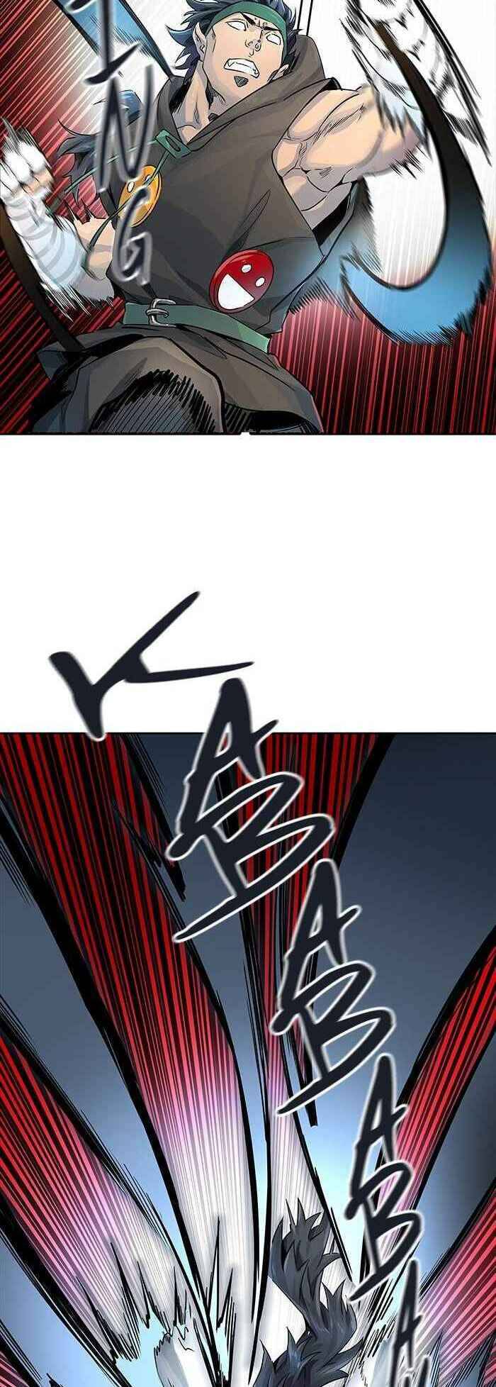 Tòa Tháp Bí Ẩn 2: Chapter 494