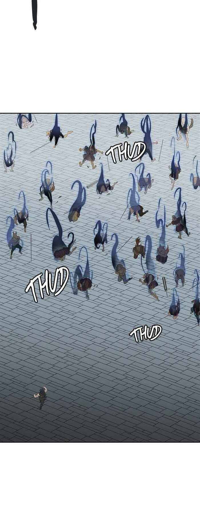 Tòa Tháp Bí Ẩn 2: Chapter 494