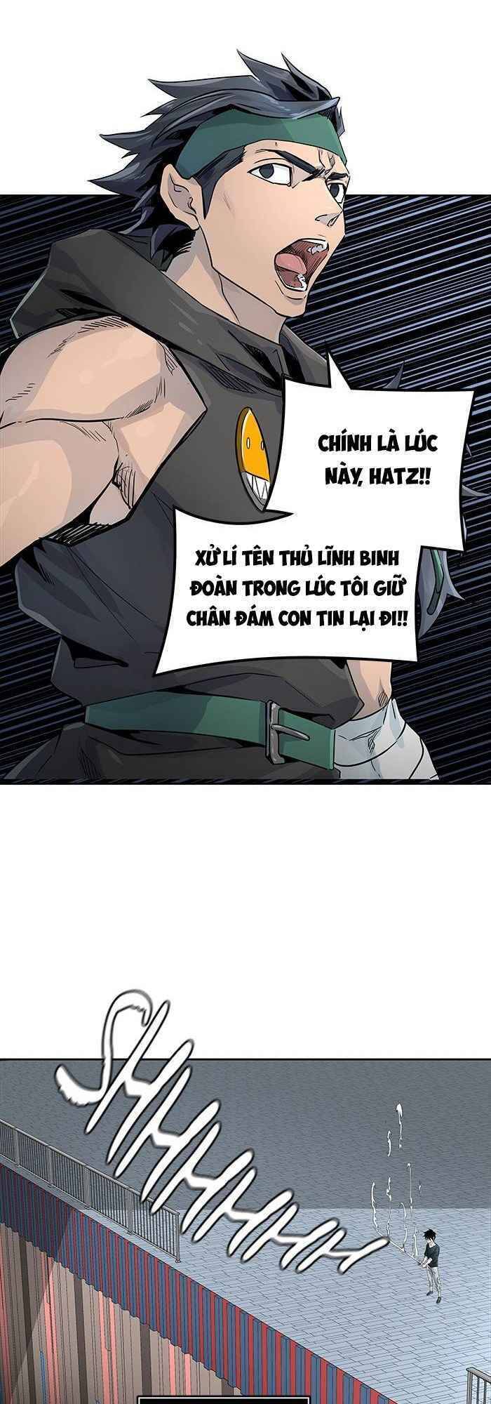 Tòa Tháp Bí Ẩn 2: Chapter 494
