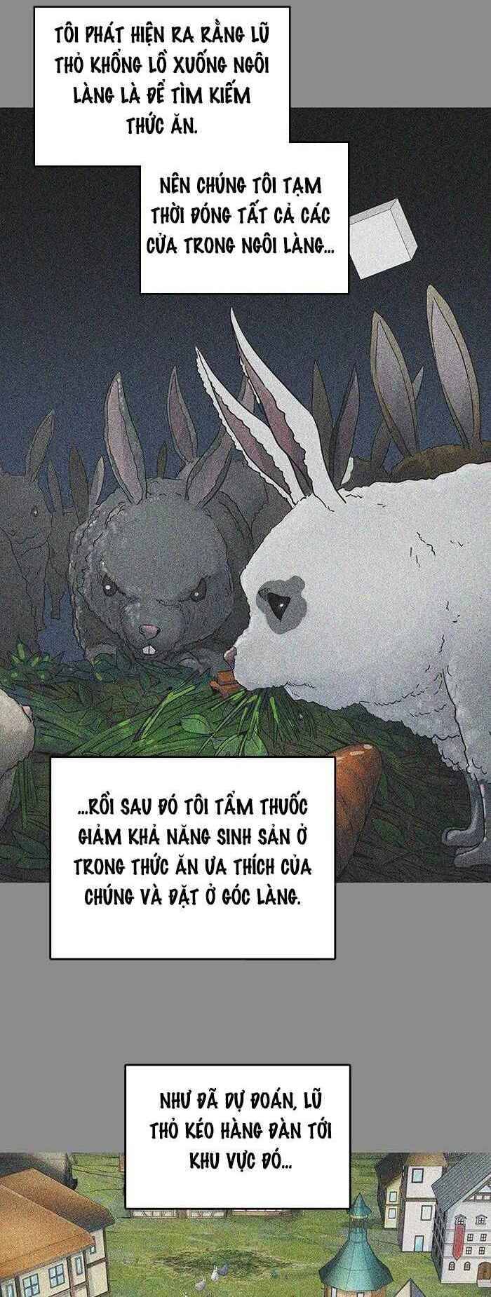 Tòa Tháp Bí Ẩn 2: Chapter 494