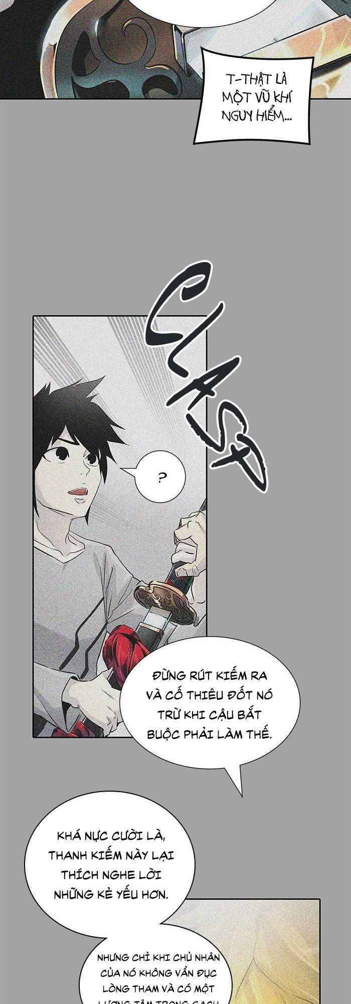 Tòa Tháp Bí Ẩn 2: Chapter 494