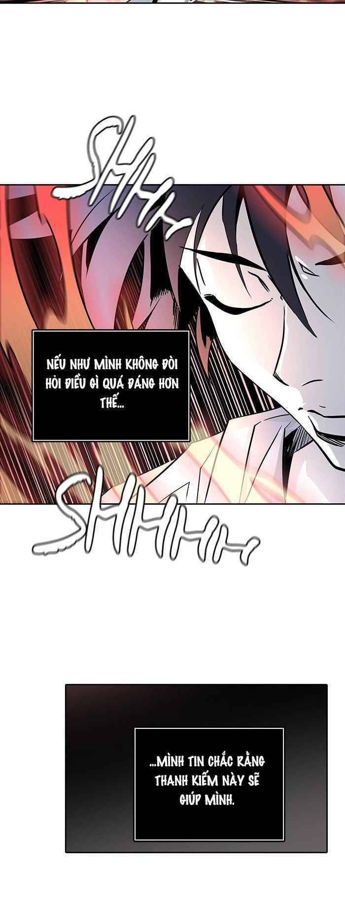 Tòa Tháp Bí Ẩn 2: Chapter 494