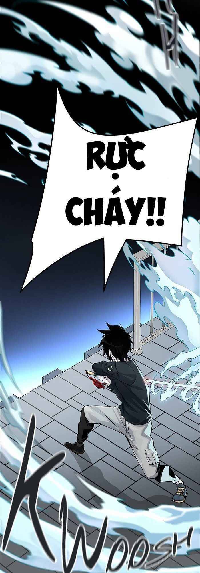 Tòa Tháp Bí Ẩn 2: Chapter 494