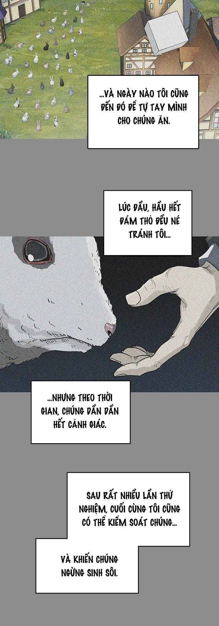 Tòa Tháp Bí Ẩn 2: Chapter 494