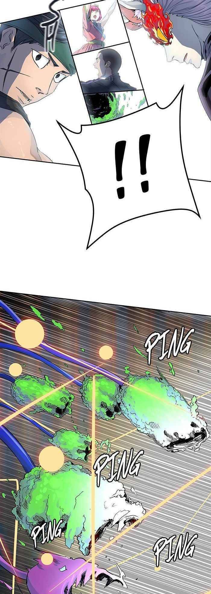 Tòa Tháp Bí Ẩn 2: Chapter 494