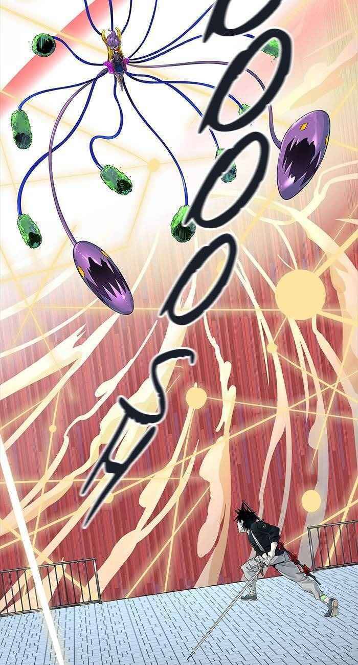 Tòa Tháp Bí Ẩn 2: Chapter 494