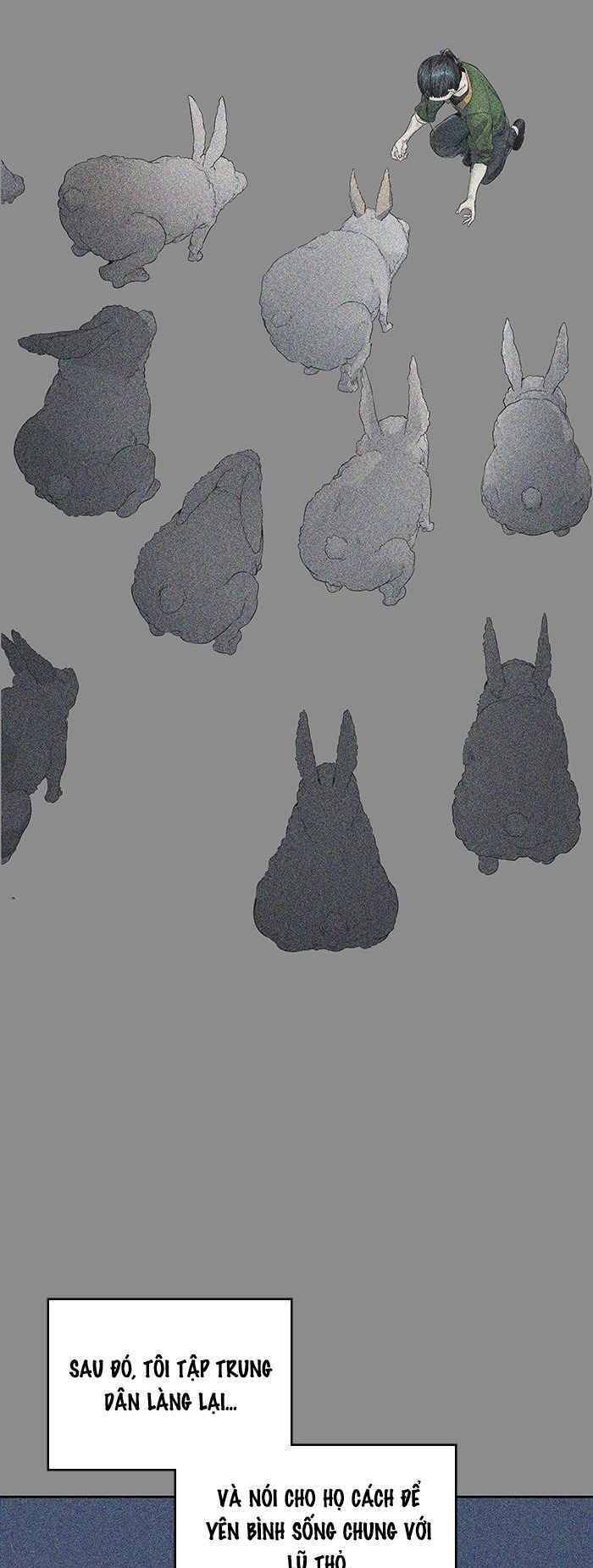 Tòa Tháp Bí Ẩn 2: Chapter 494