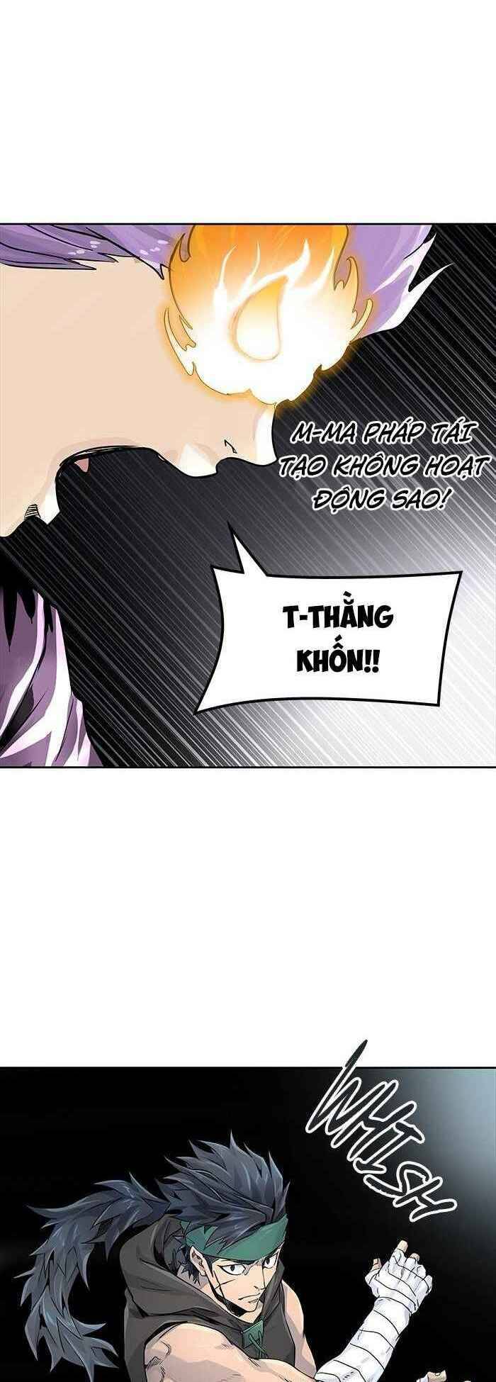 Tòa Tháp Bí Ẩn 2: Chapter 494