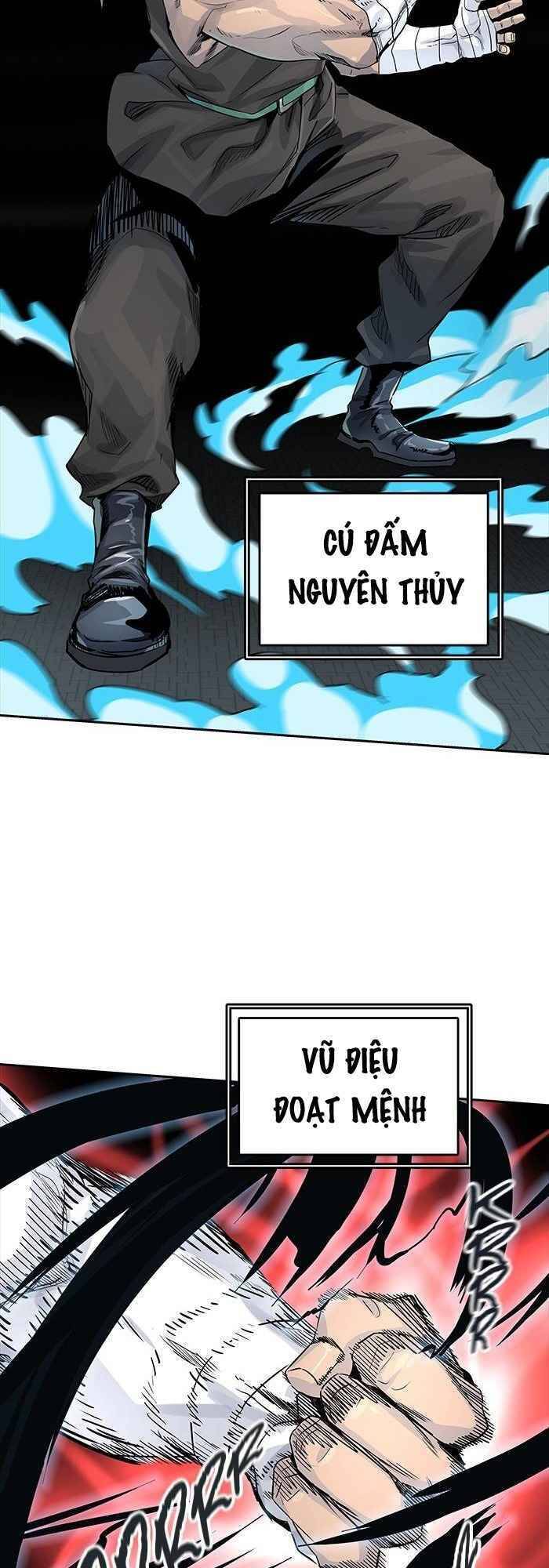 Tòa Tháp Bí Ẩn 2: Chapter 494