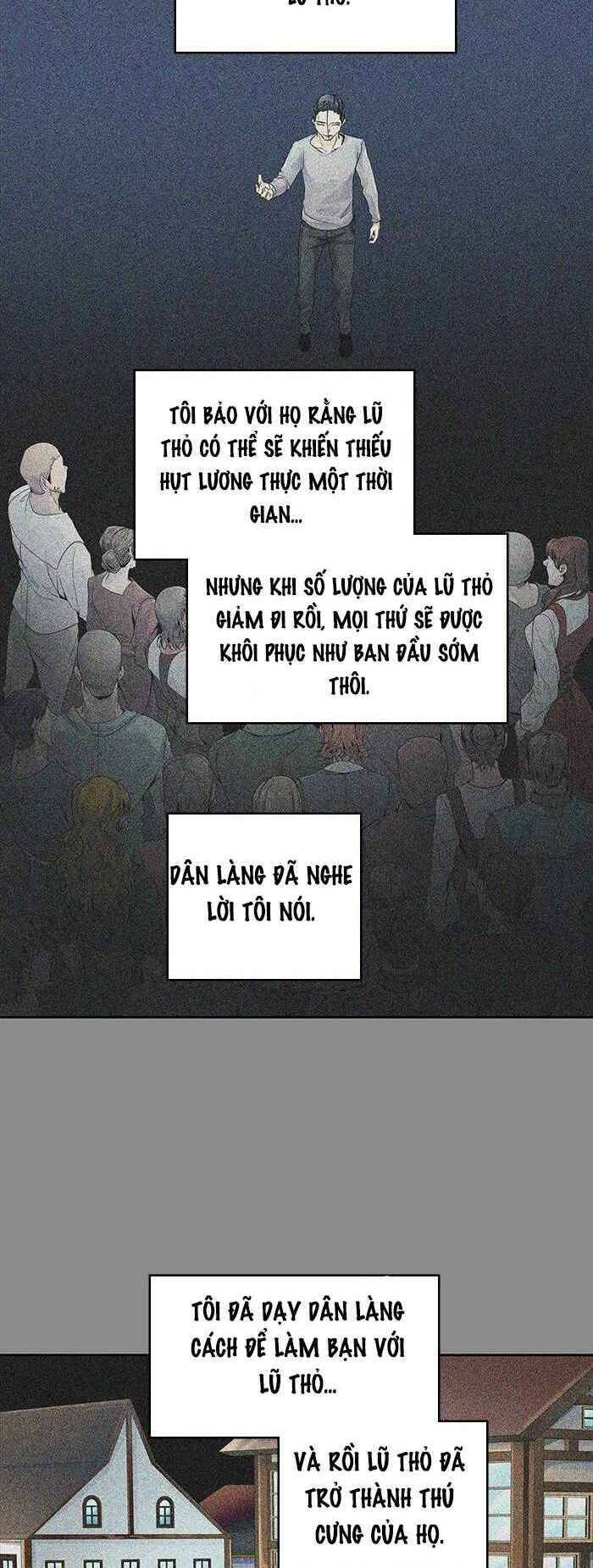 Tòa Tháp Bí Ẩn 2: Chapter 494