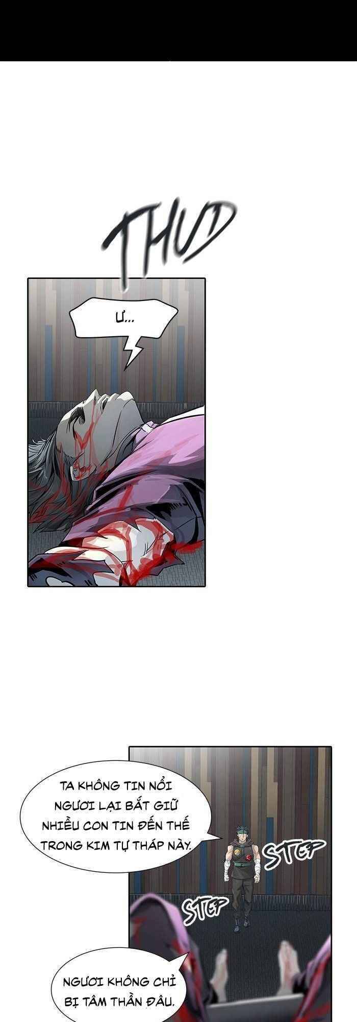 Tòa Tháp Bí Ẩn 2: Chapter 494