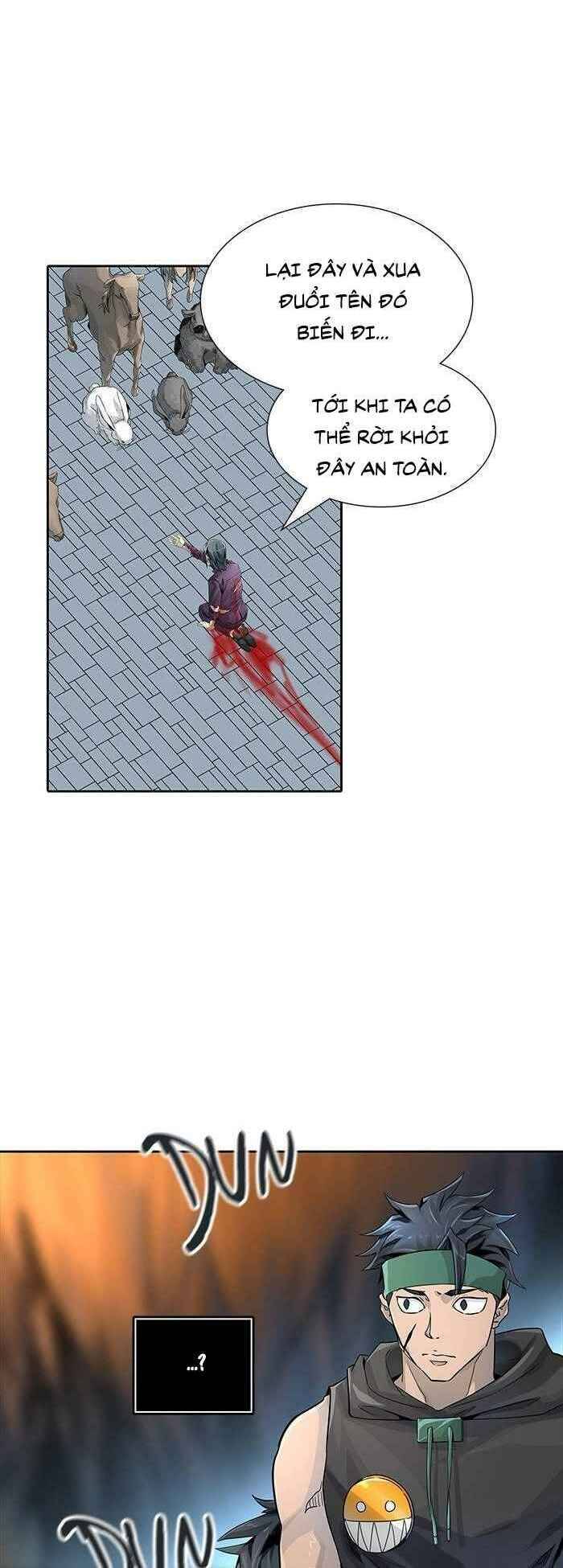 Tòa Tháp Bí Ẩn 2: Chapter 494