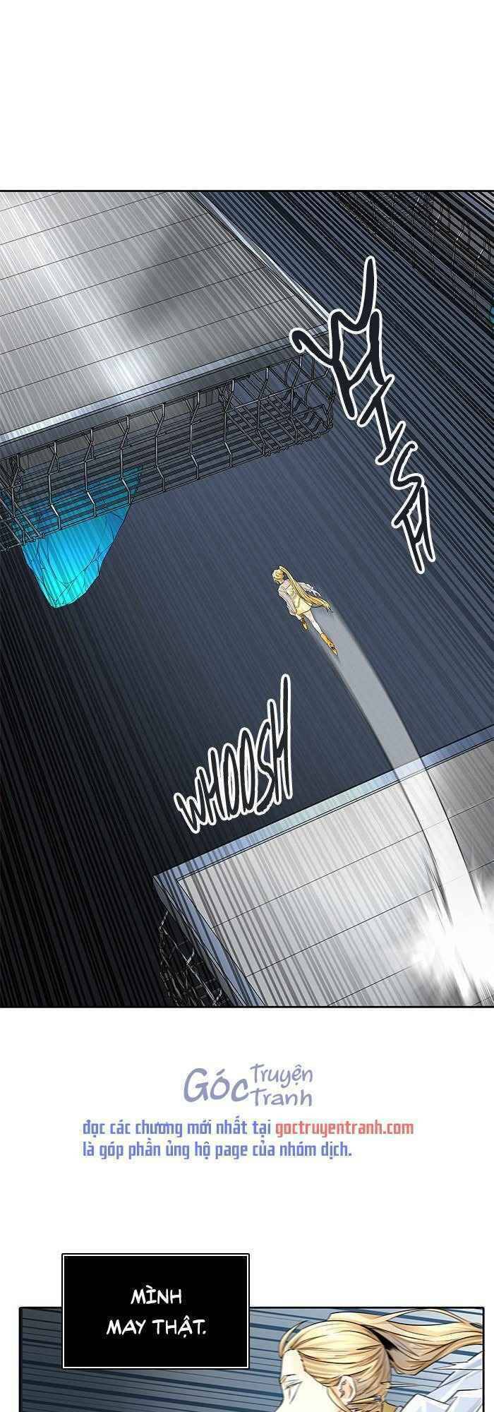 Tòa Tháp Bí Ẩn 2: Chapter 495