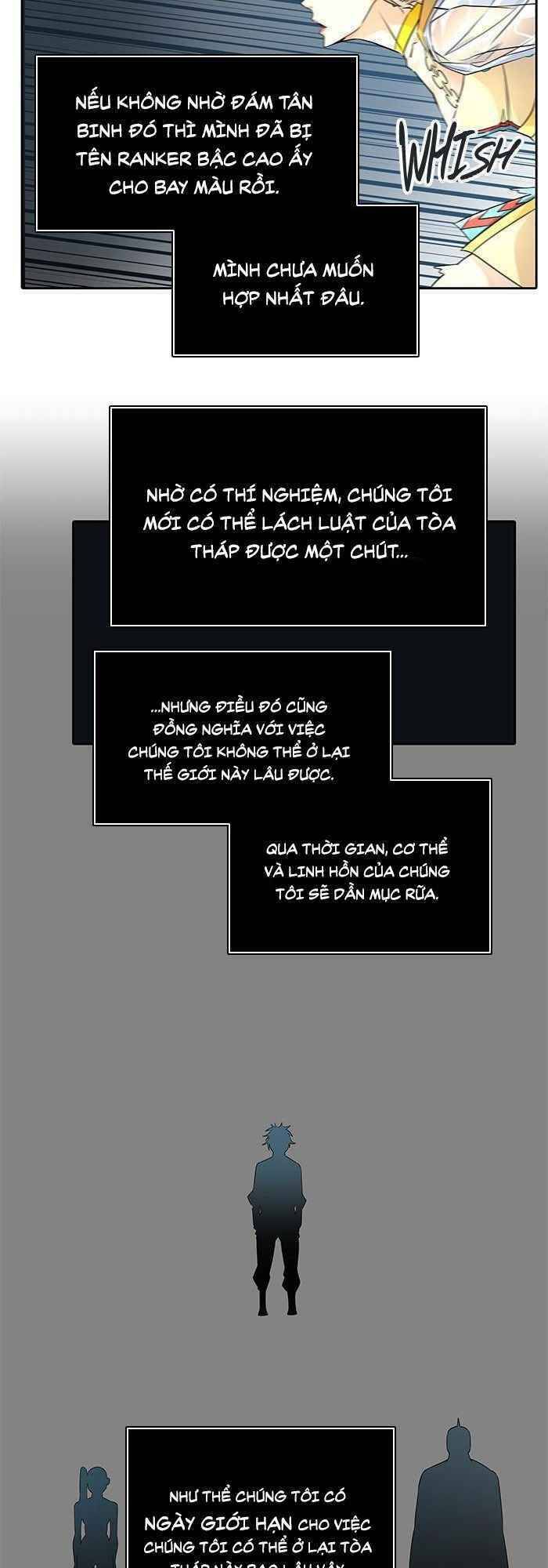 Tòa Tháp Bí Ẩn 2: Chapter 495