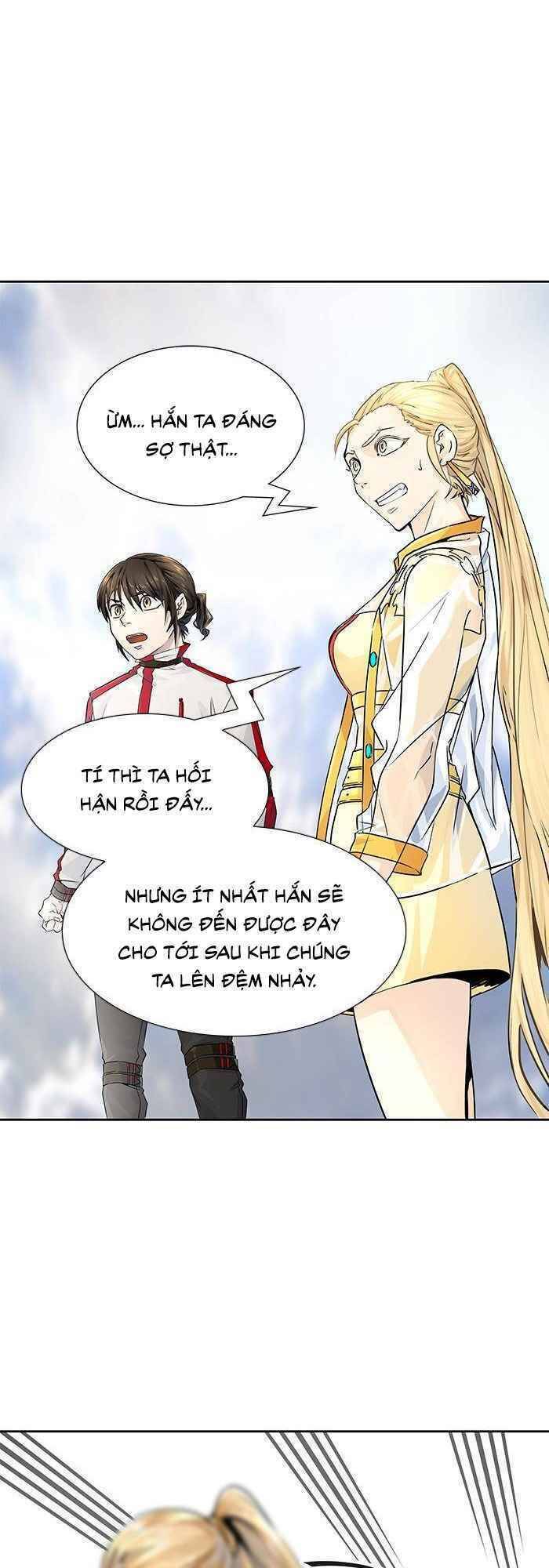 Tòa Tháp Bí Ẩn 2: Chapter 495