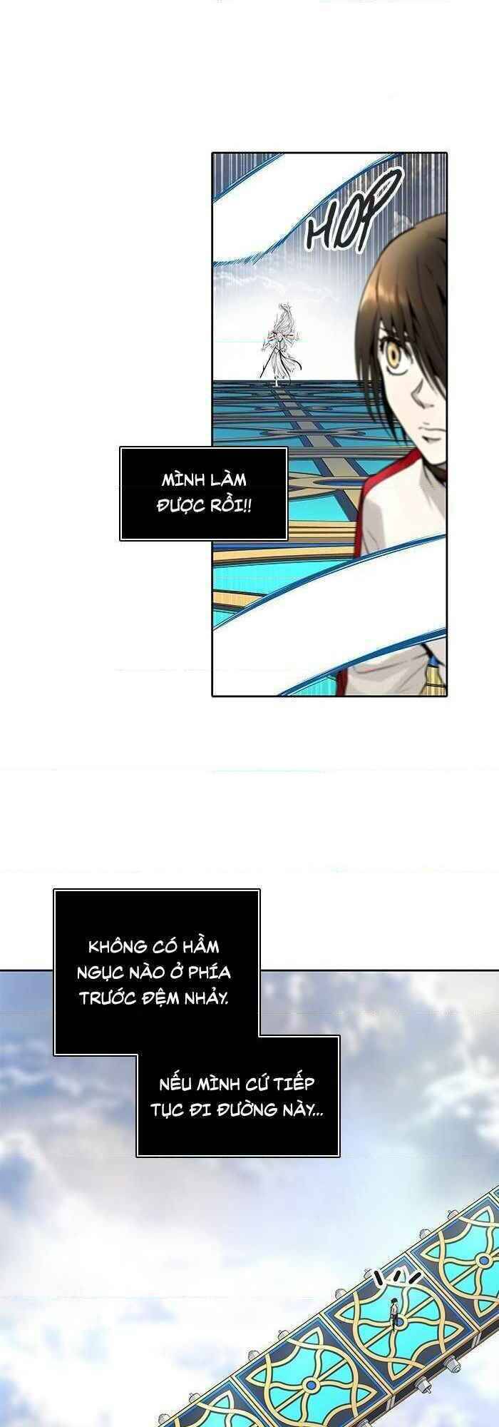 Tòa Tháp Bí Ẩn 2: Chapter 495