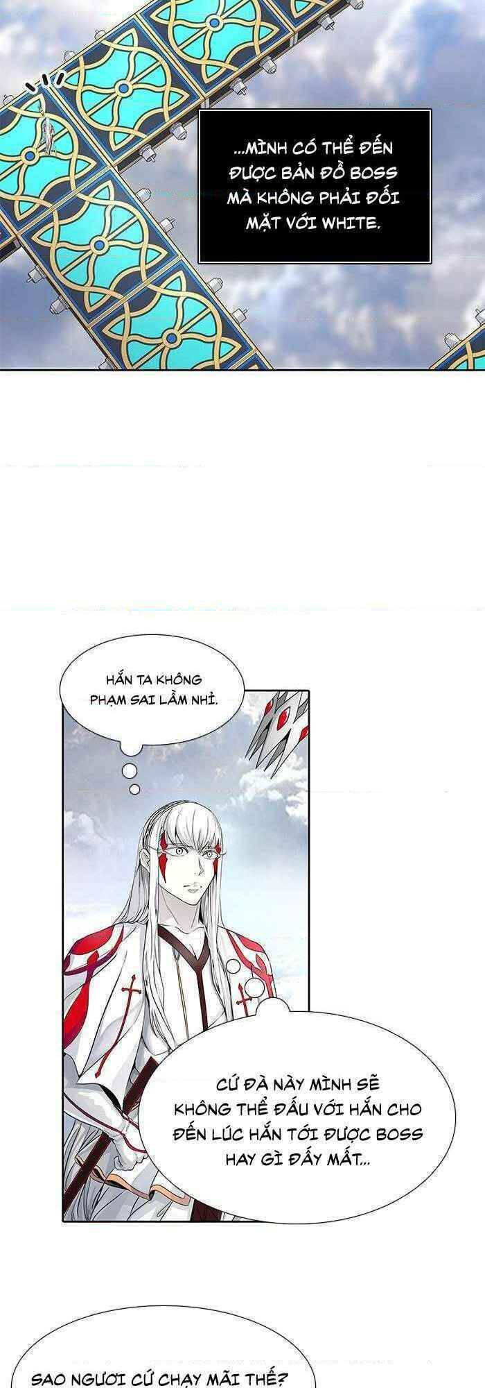 Tòa Tháp Bí Ẩn 2: Chapter 495