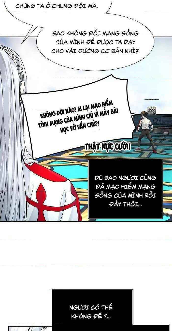 Tòa Tháp Bí Ẩn 2: Chapter 495