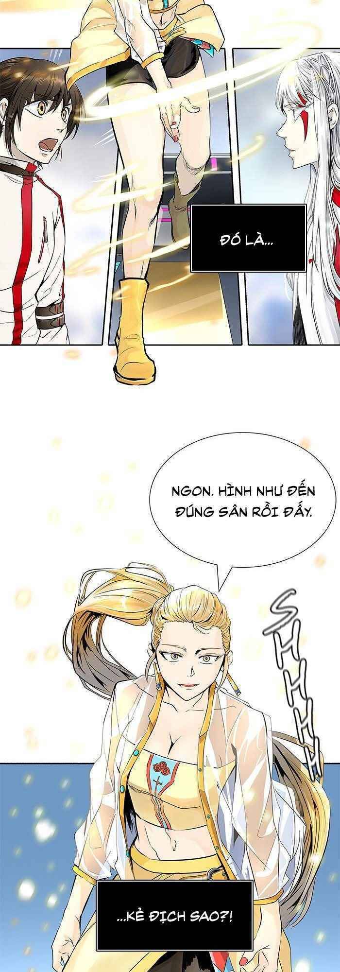 Tòa Tháp Bí Ẩn 2: Chapter 495