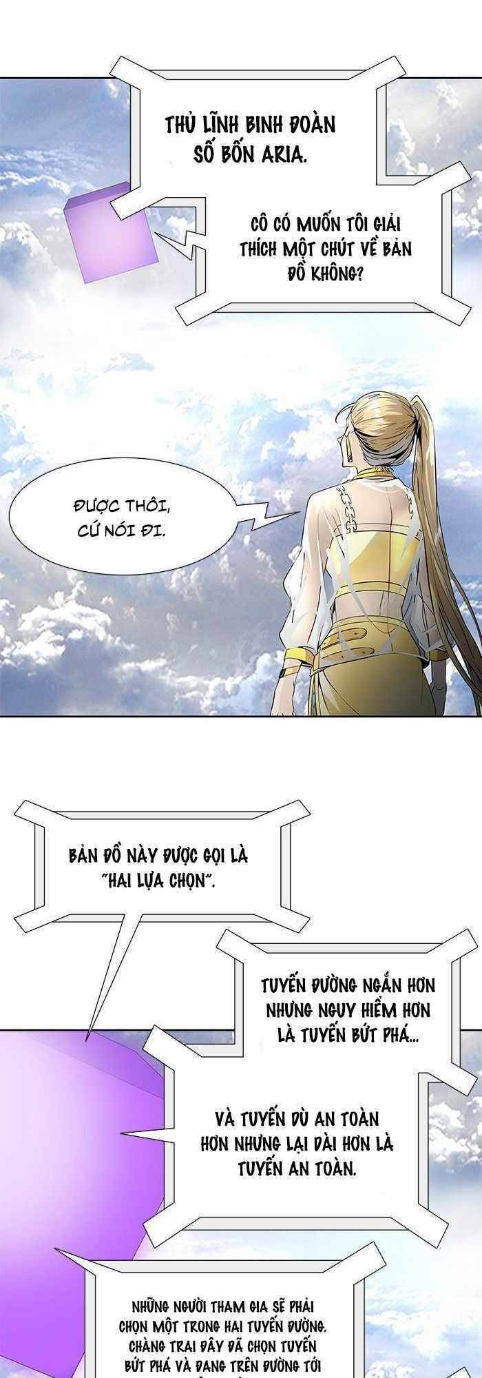 Tòa Tháp Bí Ẩn 2: Chapter 495